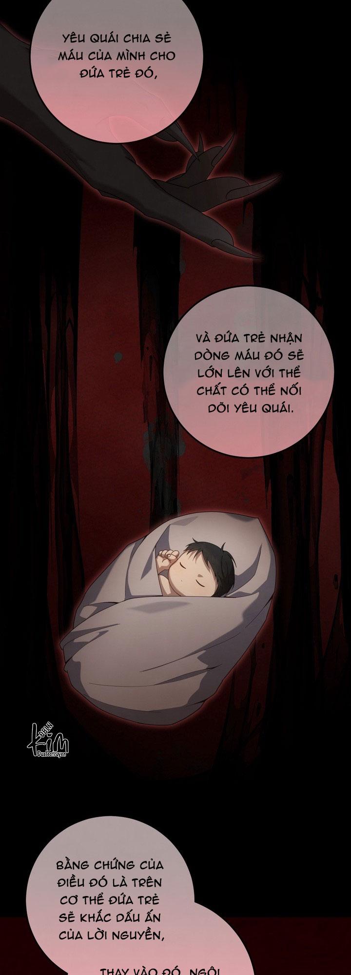 QUÁI DUYÊN - Chap 7