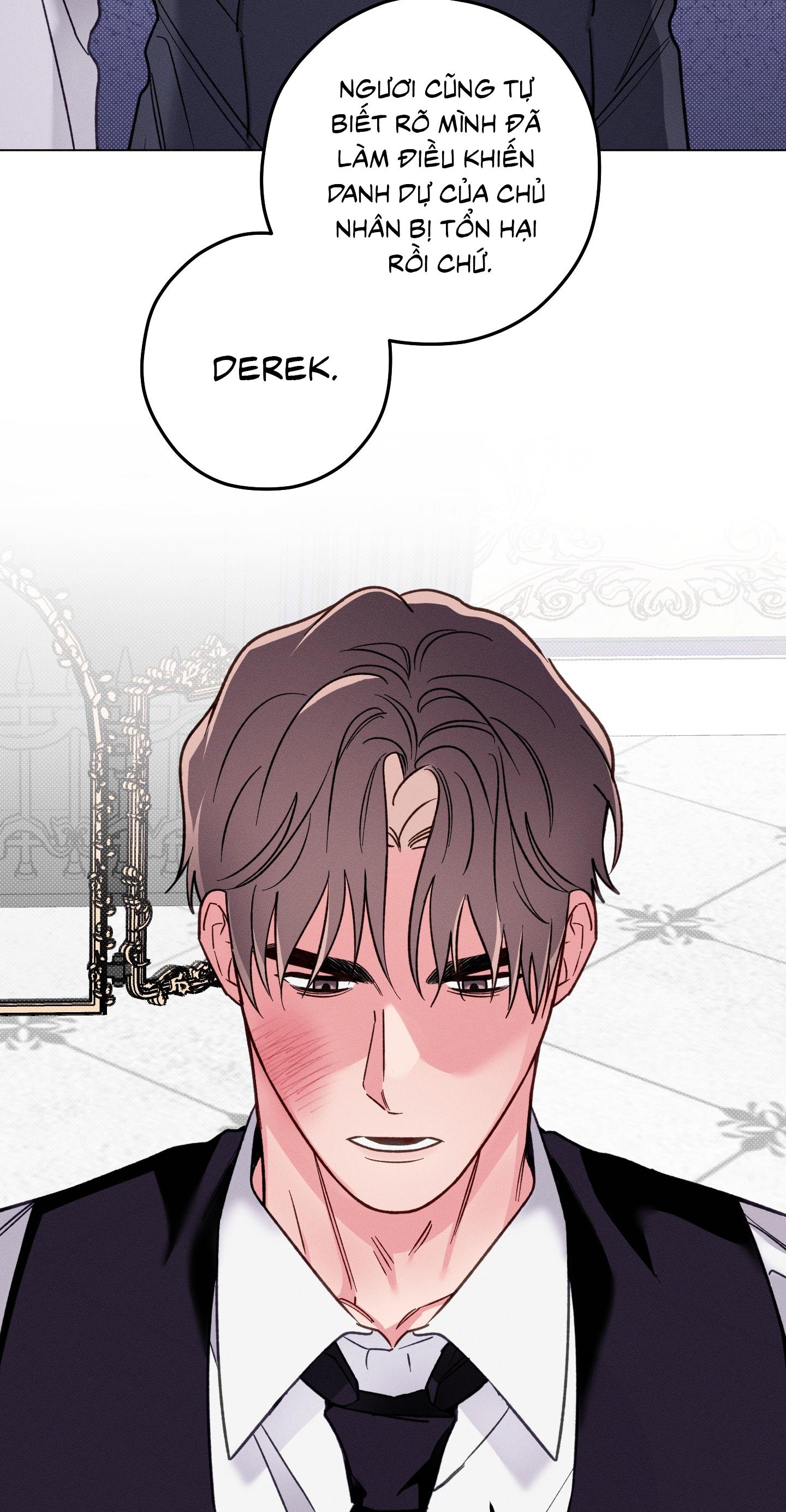 Xuyên Thành Bá Tước Omega - Chap 9