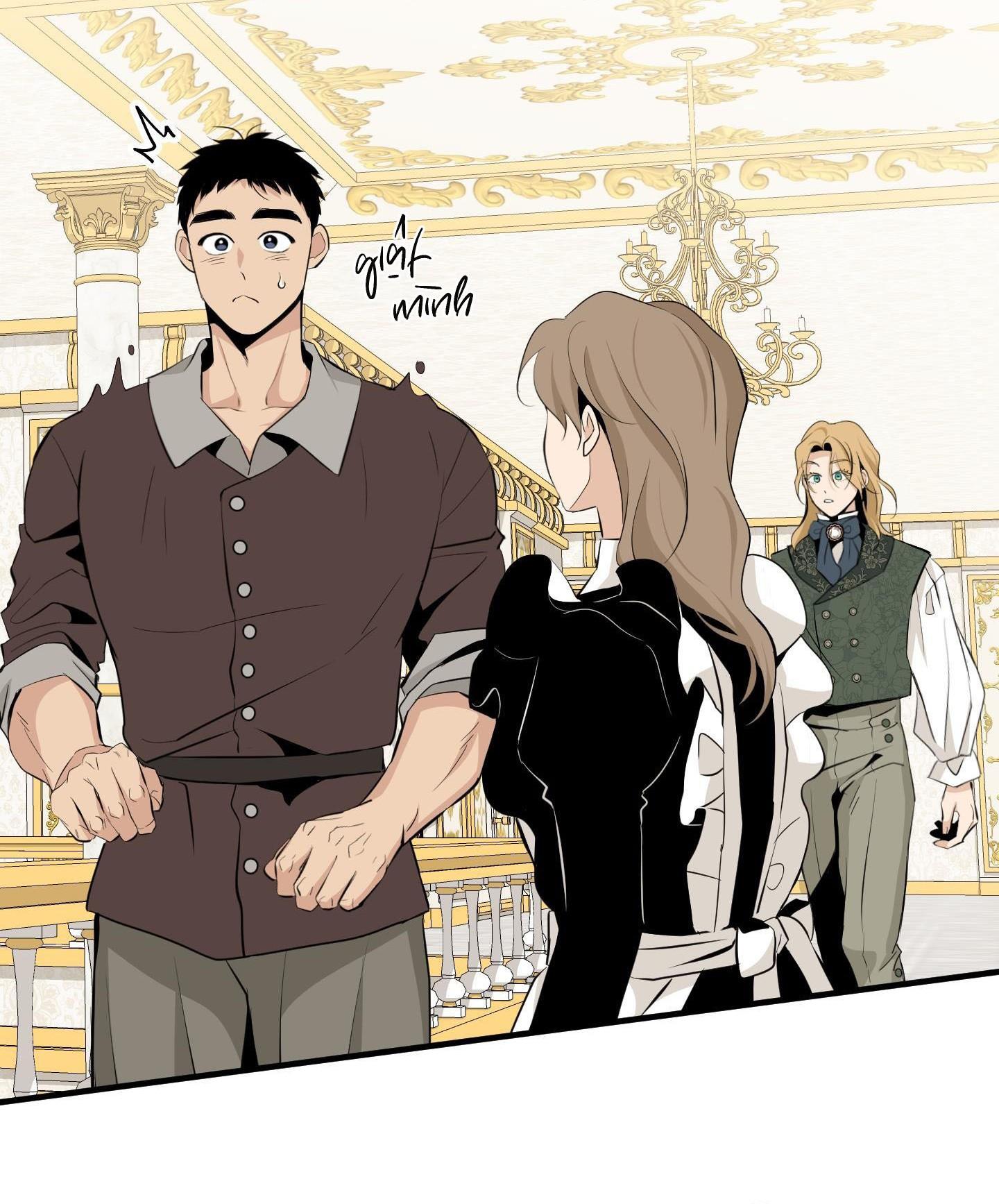 (CBunu) Hoa Vô Danh - Chap 29