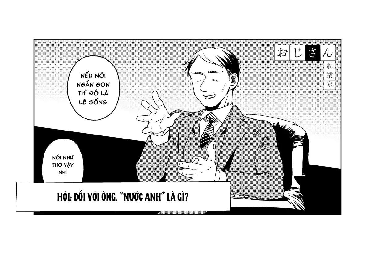 TUYỂN TẬP ONESHOT - Chap 51