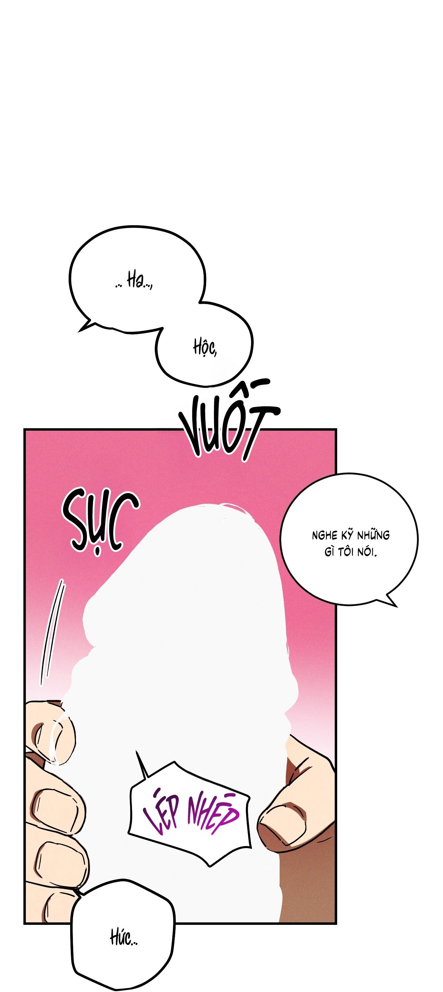 (CBunu) MIX UP - Chap 3