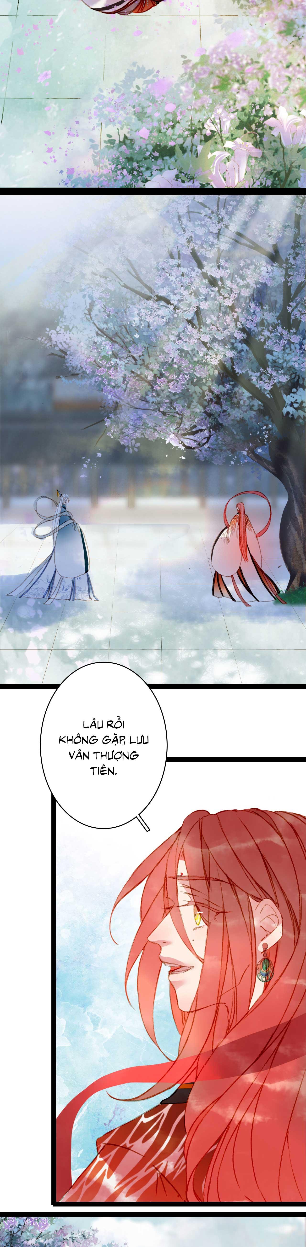 Mộng tưởng chưa đến ngàn năm - Chap 123