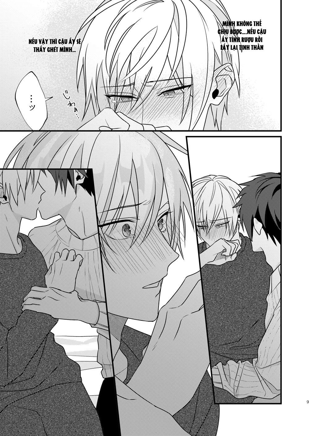 ONESHOT COI LÀ NỨNG - Chap 390