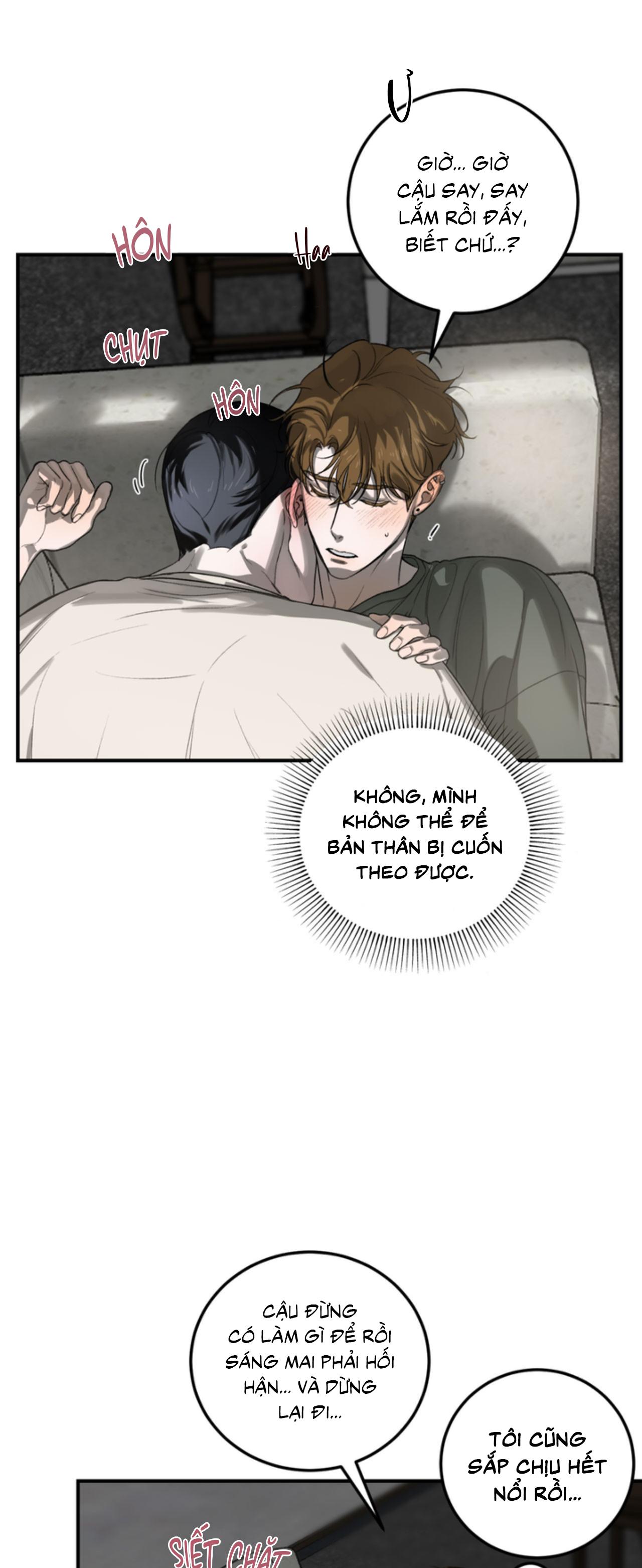 Deepest Confession - Chap 3