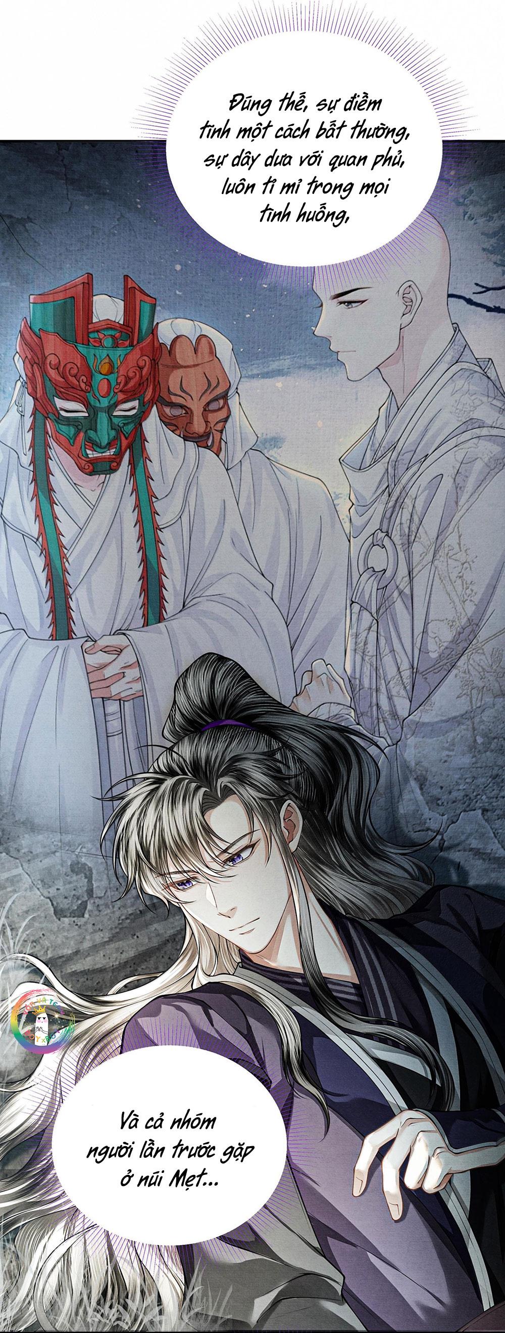 Đồng Tiền Kham Thế - Chap 135