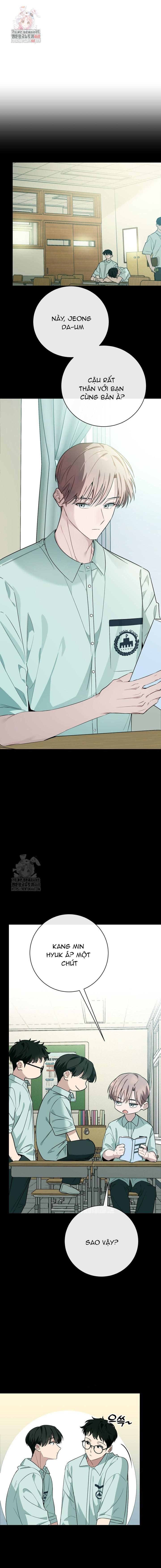 Mối Quan Hệ Của Chúng Ta Vẫn Chưa Kết Thúc - Chap 5