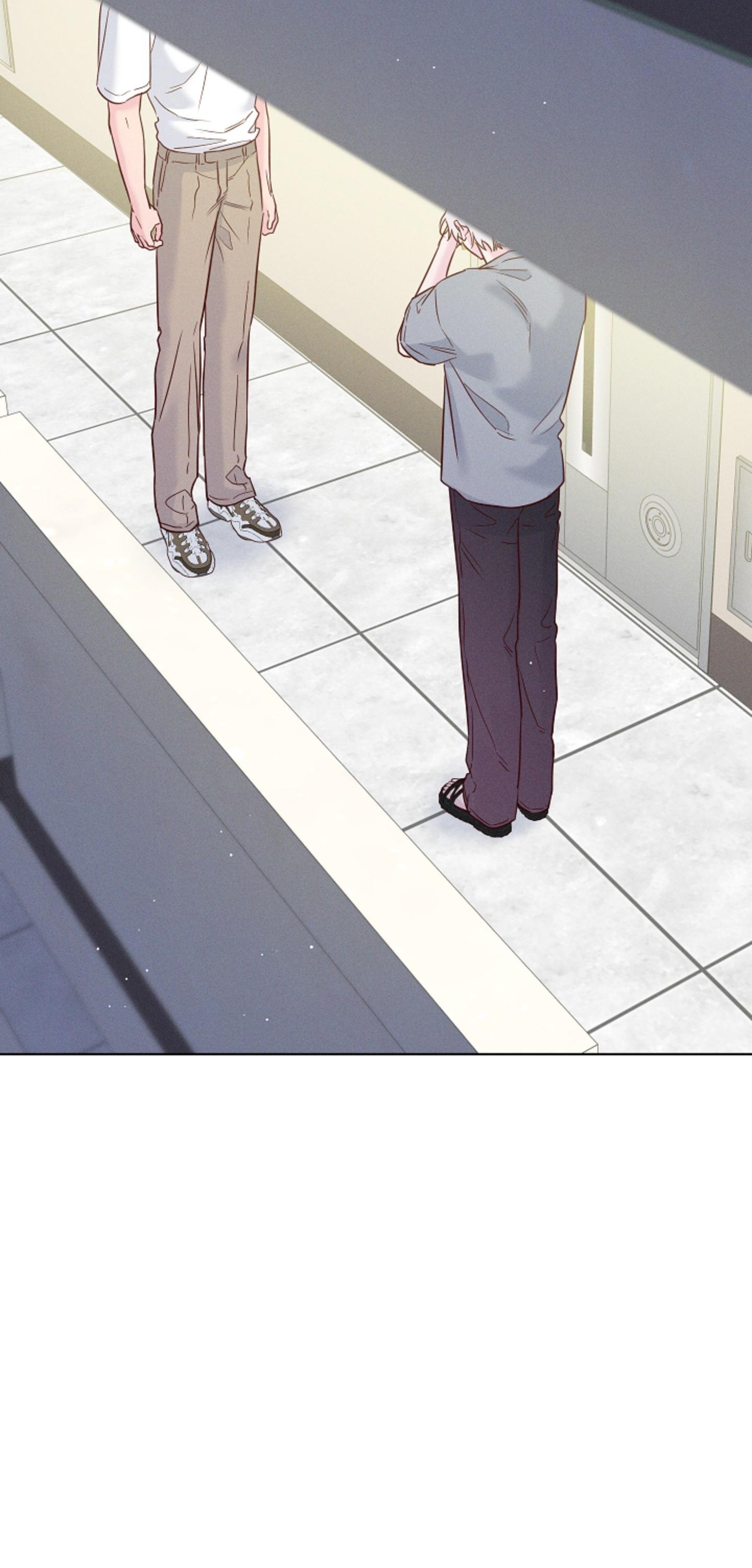 BỜ SÓNG VỖ - Chap 40