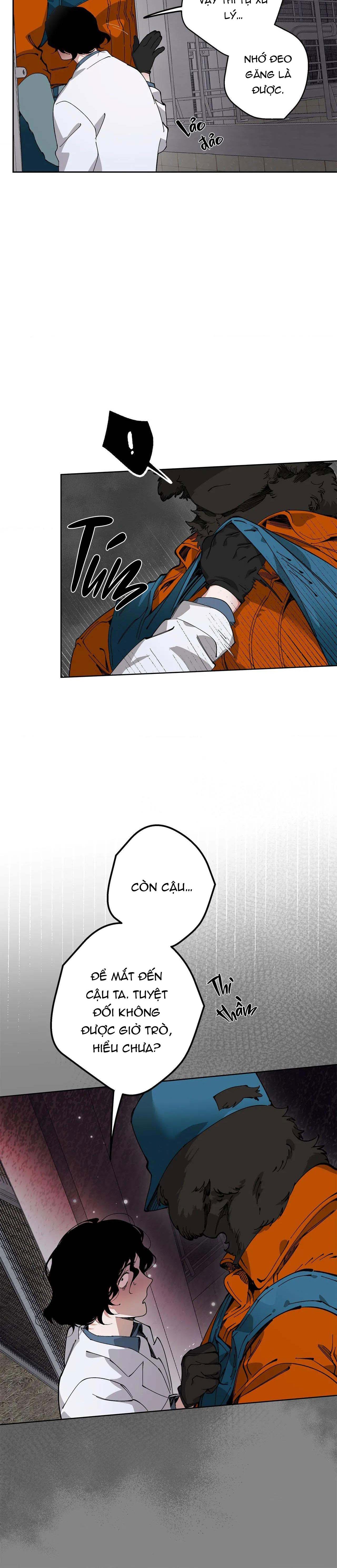 Trang Trại Của Mr.A - Chap 8