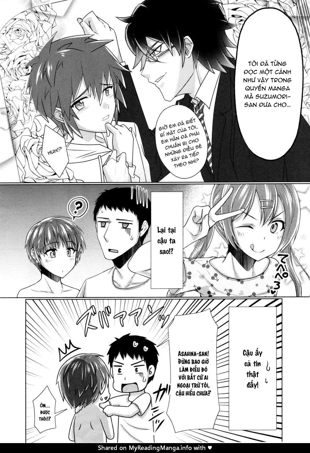 Tuyển Tập Chjch và Chjch - Chap 106