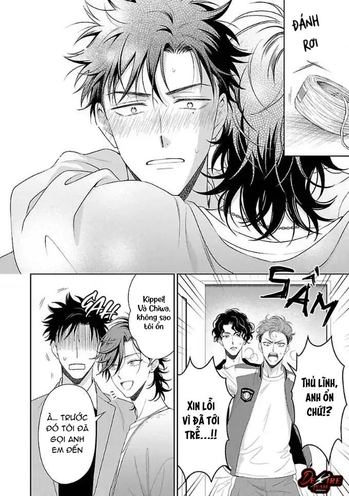 Karasugaoka Đừng Ngại Ngùng! - Chap 3