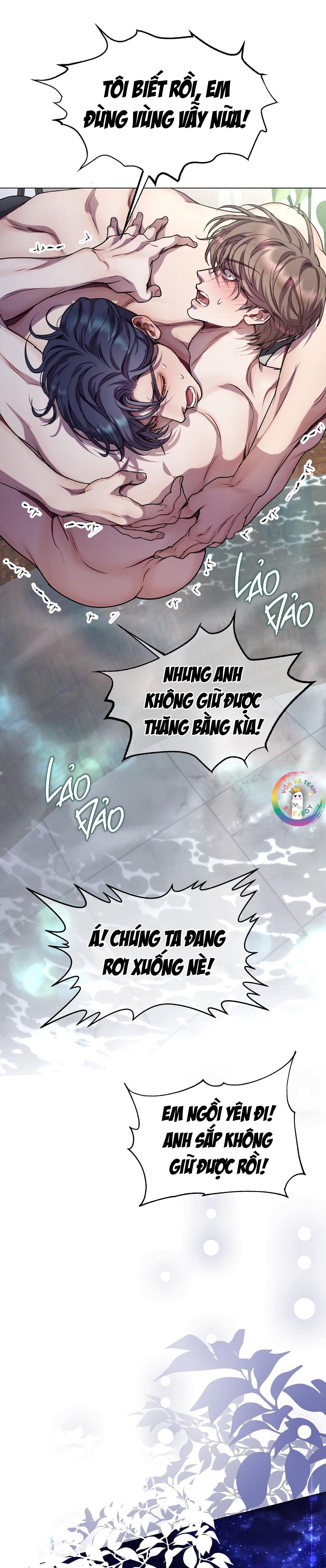 Vị Kỷ - Chap 84