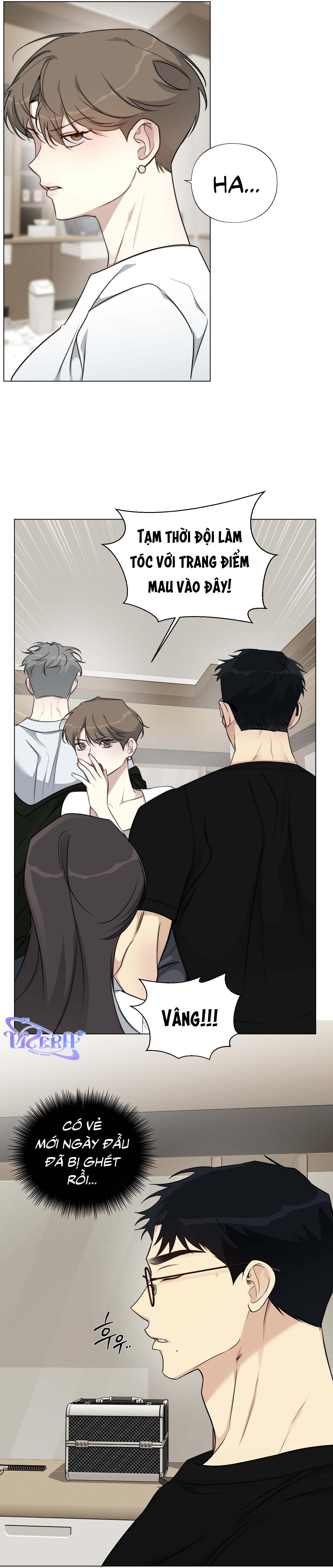 Rumor of Rumor - Chap 5