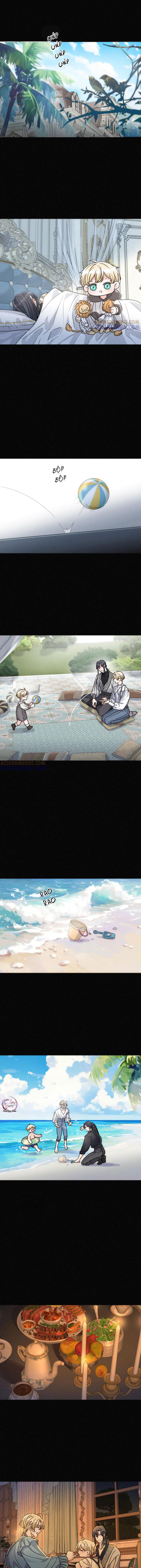 Khốn Thú Chi Nhiễm - Chap 75