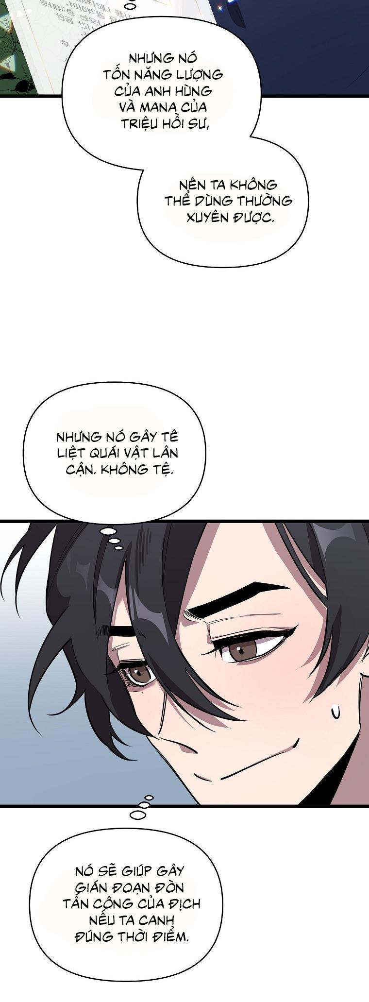 Hãy Lựa Chọn Anh Hùng Của Bạn Thật Cẩn Thận - Chap 7