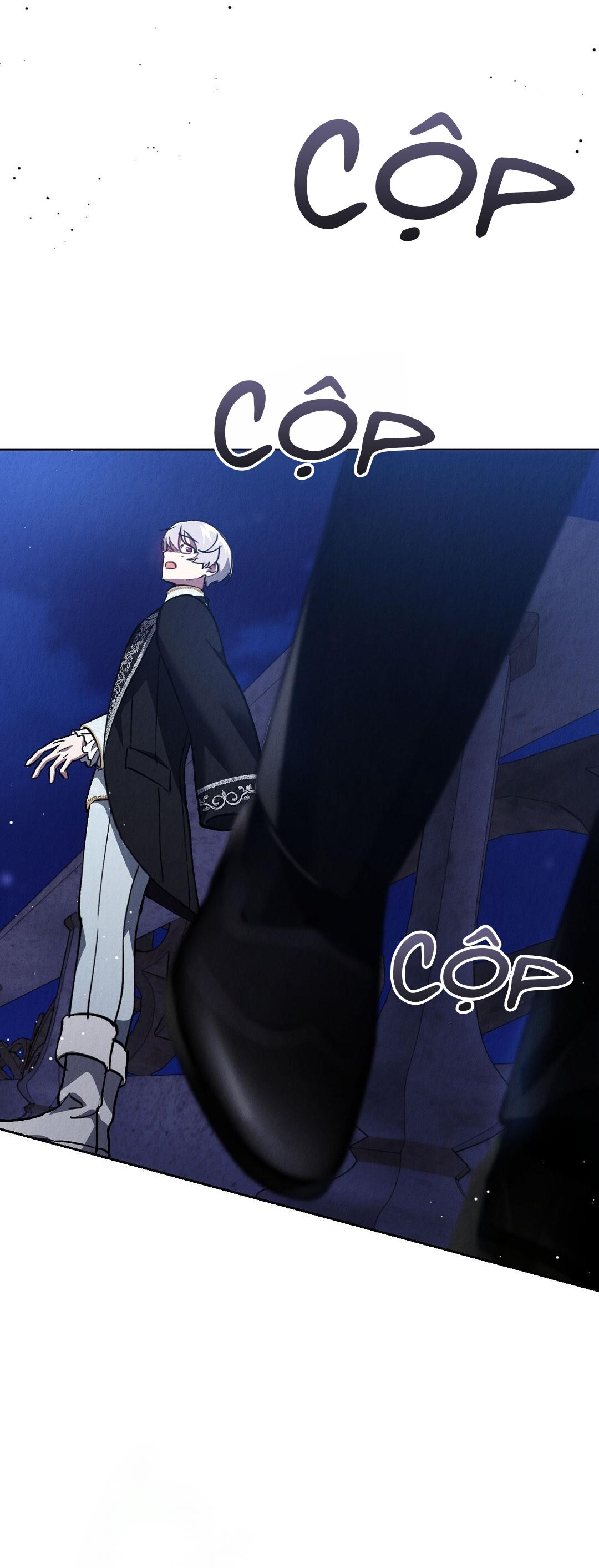 Cách Để Vị Hoàng Tử Bị Bỏ Rơi Sống Lại - Chap 10