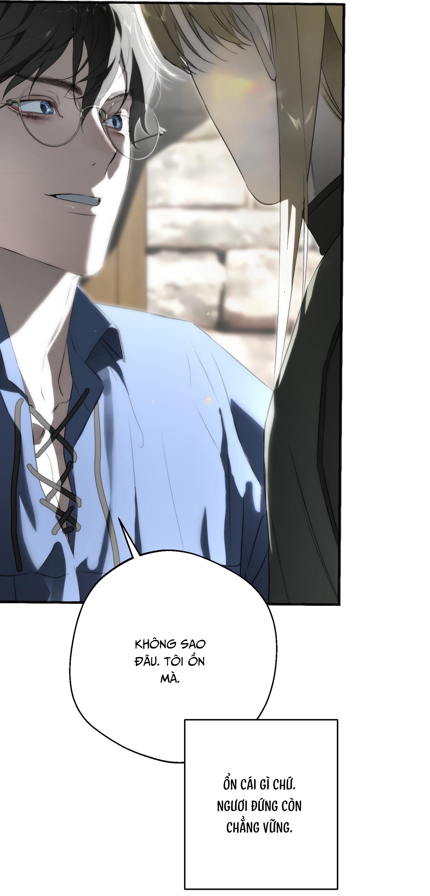 KHI VẬN MỆNH ĐƯA LỐI - Chap 7