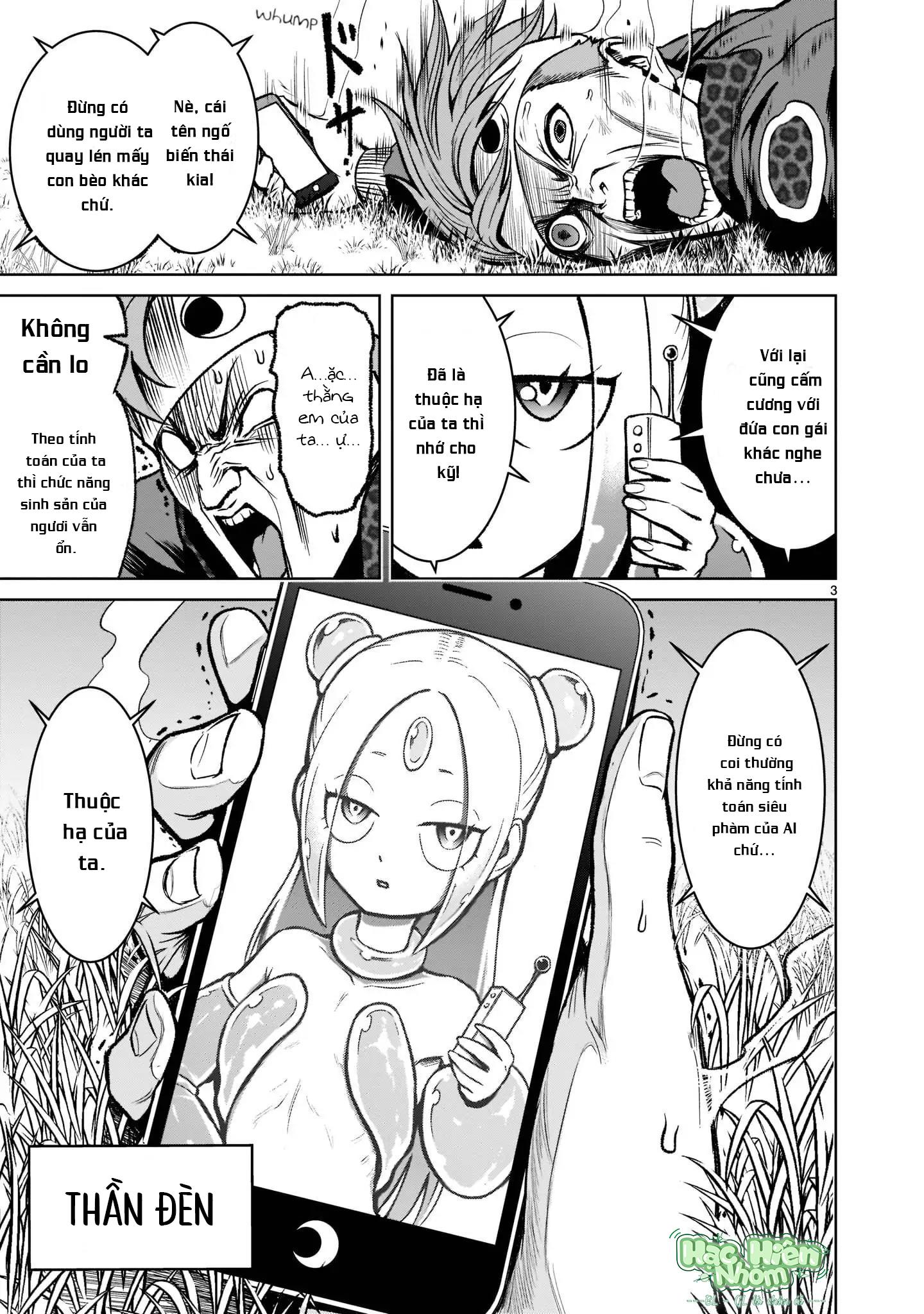 Ký Sự Rosengarten - Chap 18