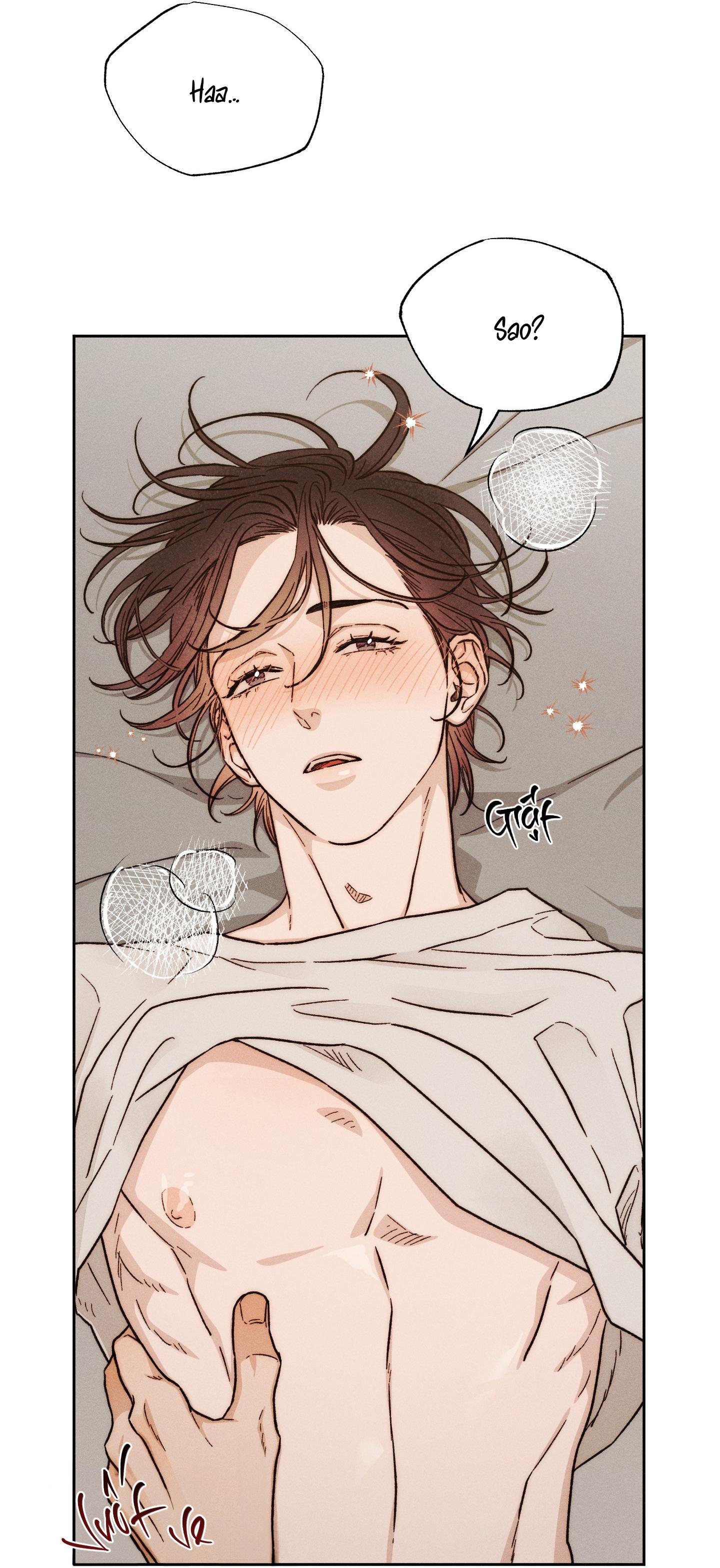 TÌNH YÊU KHỞI ĐẦU TỪ NỖI SỢ - Chap 11