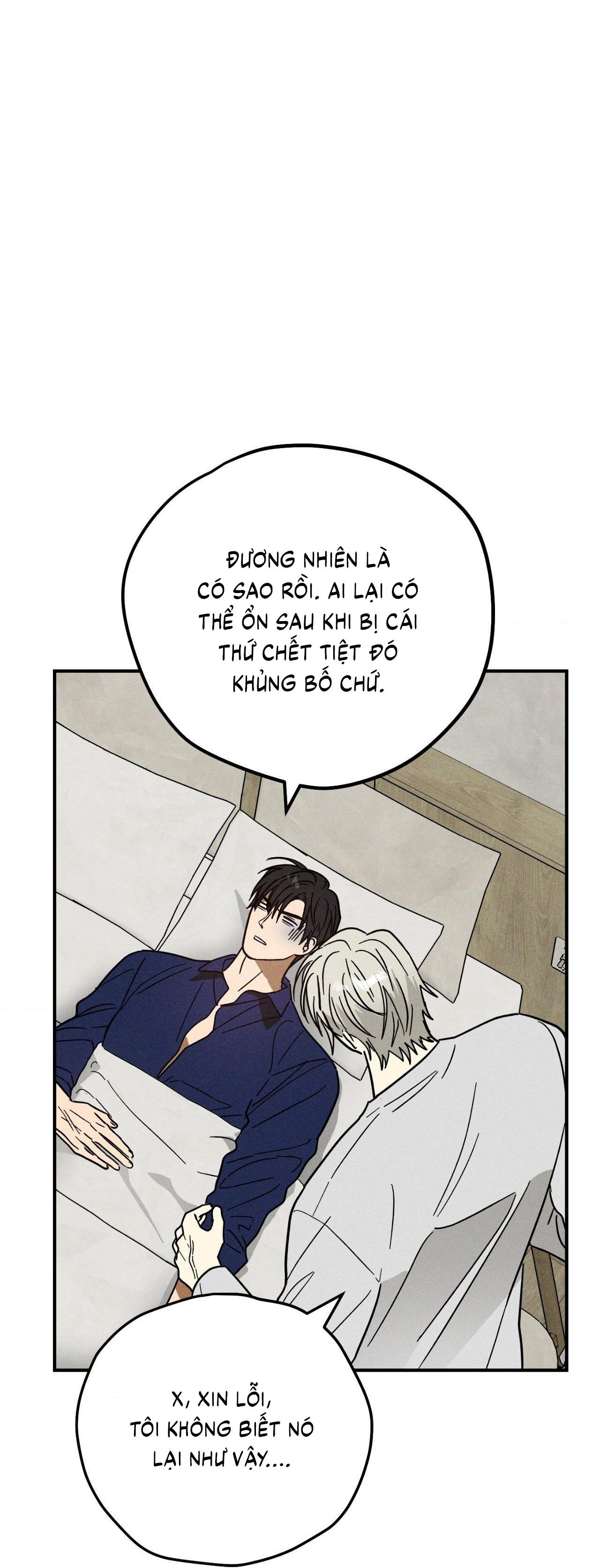(CBunu) MIX UP - Chap 12