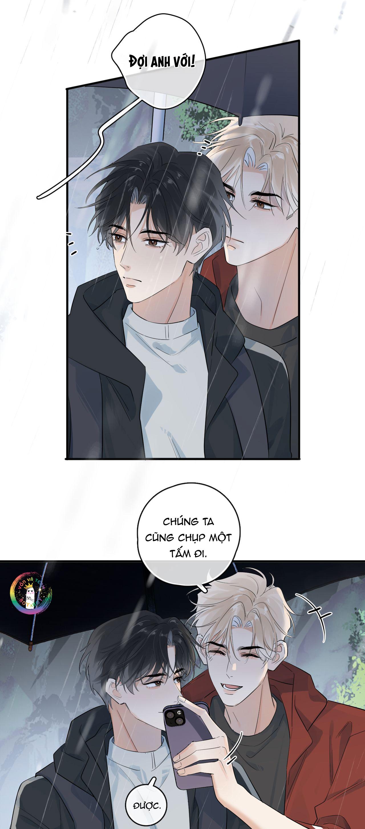 Cậu Vượt Giới Hạn Rồi - Chap 80