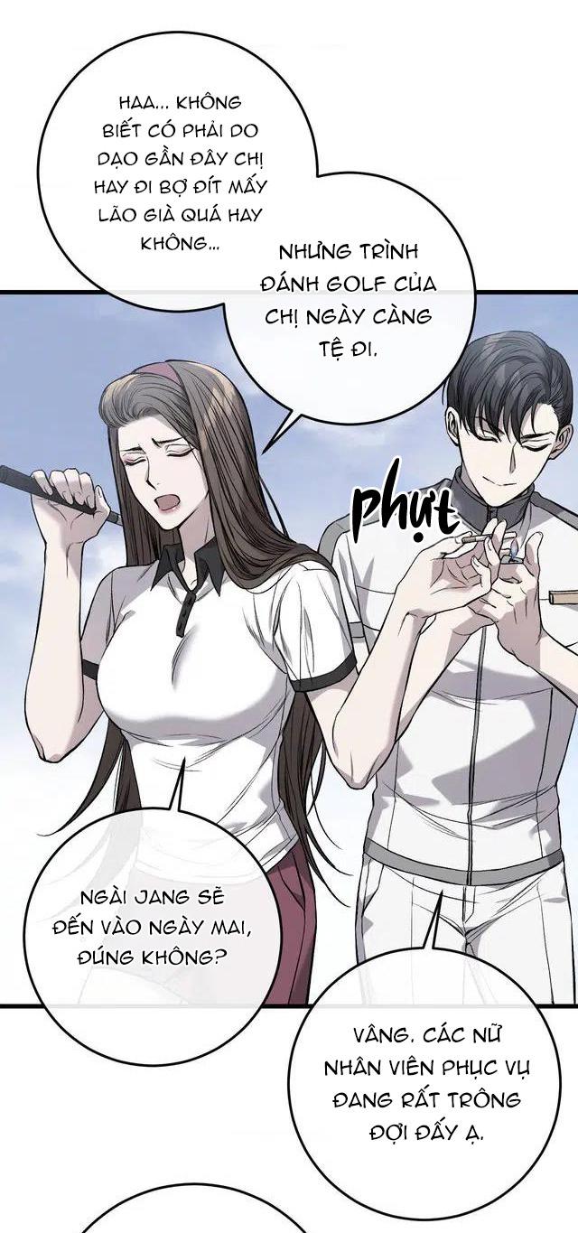 Caddie của riêng tôi - Chap 1