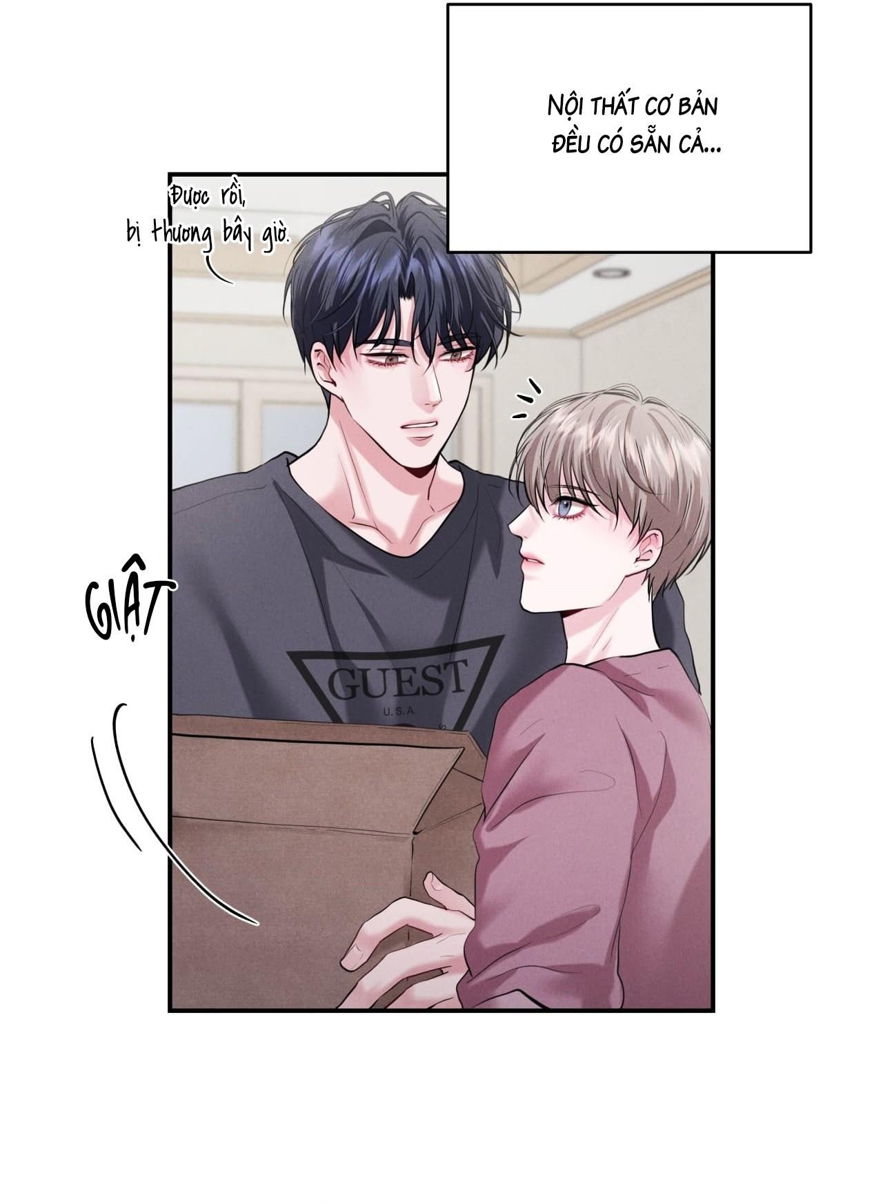 (CBunu) Làm Tình Cũng Cần Luyện Tập Nữa Sao?! - Chap 41