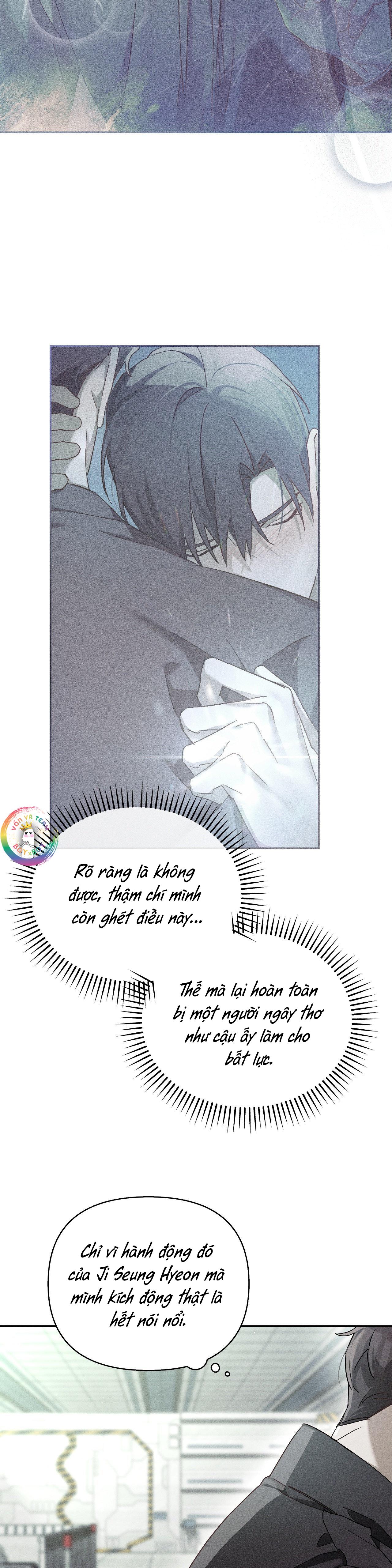 Ván Bài Đẫm Máu - Chap 9