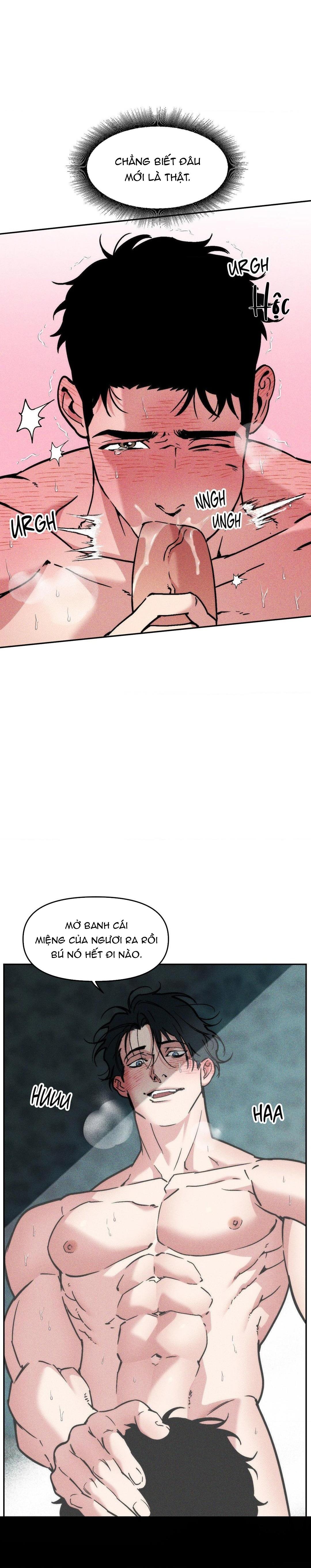 (RÔ LAI) ÔNG XÃ CỦA VẬT TẾ THẦN - Chap 30