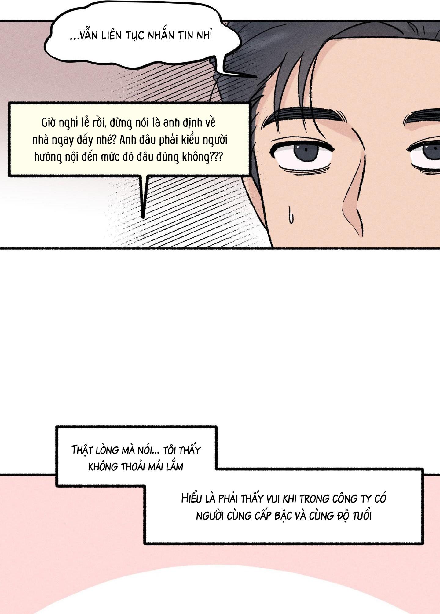 (CBunu) Khi Người Lơ Đãng - Chap 23