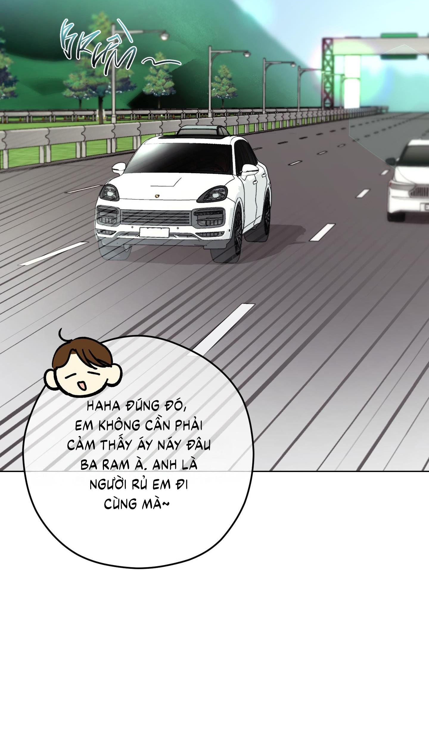 (CBunu) Ngọn Gió Dịu Dàng - Chap 21