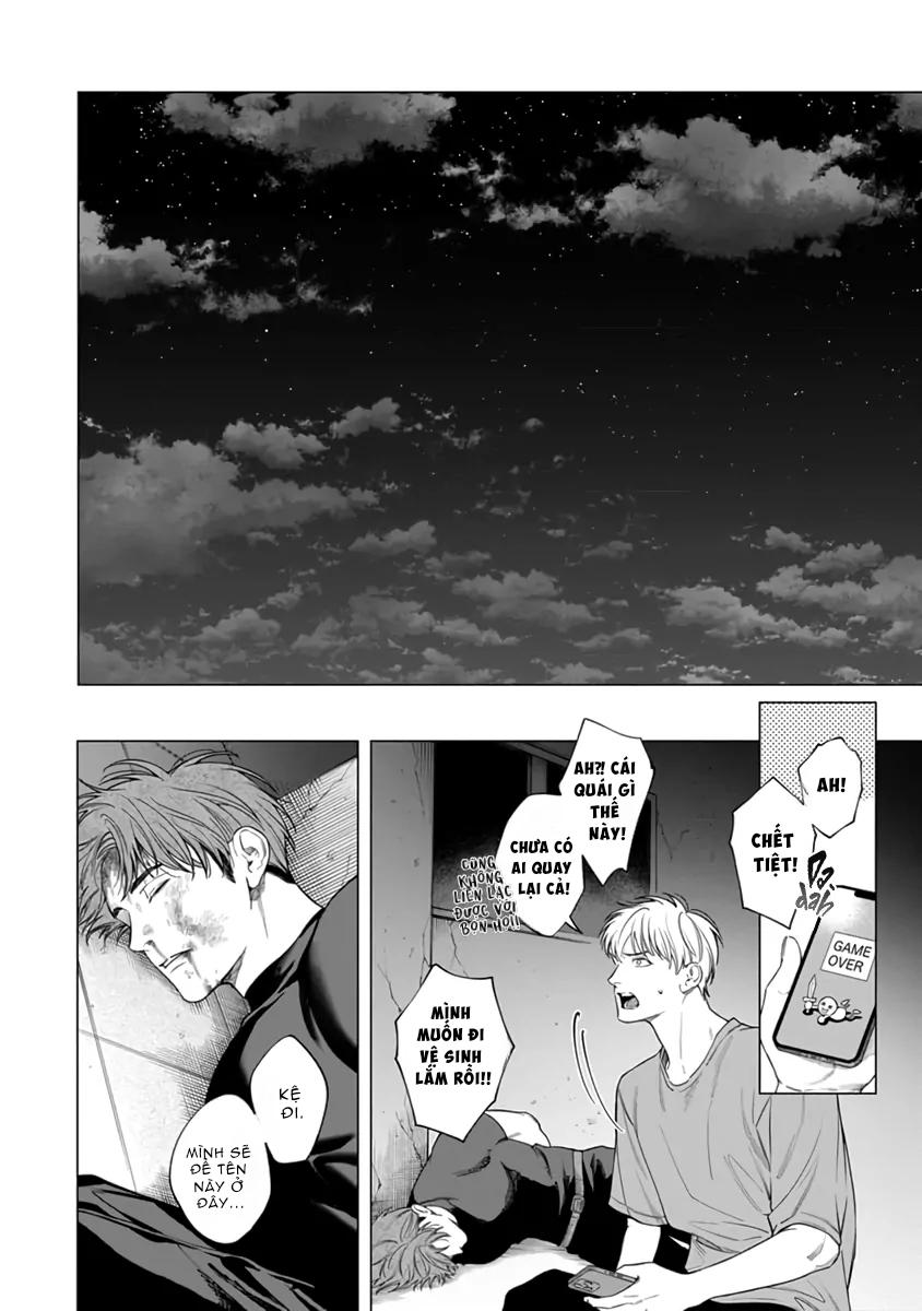 Garnet Giữa Đống Hoang Tàn - Chap 6