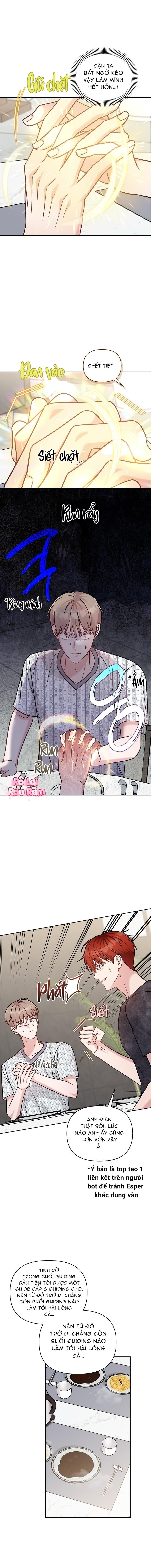 BẢN SAO ÂM HƯỞNG - Chap 62