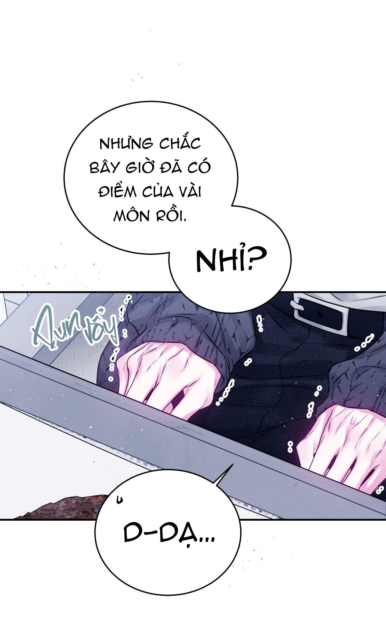 CHÚNG TA KHÔNG HOÀN HẢO - Chap 19