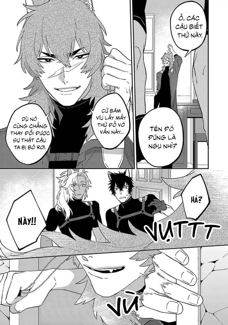 Hai Chú Chó Rắc Rối - Chap 5