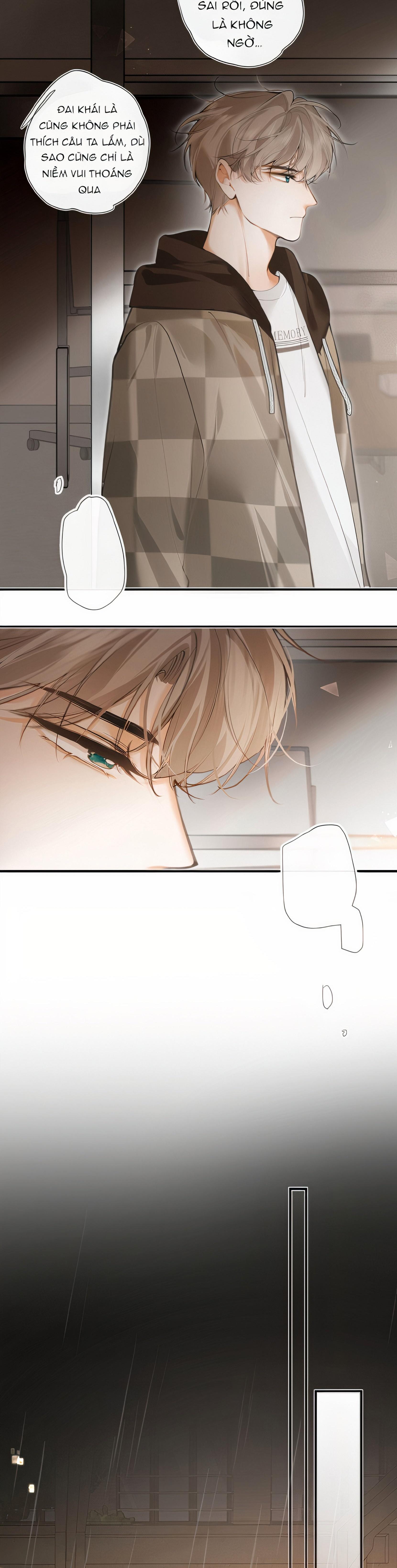 Mối Quan Hệ Tệ Hại - Chap 6