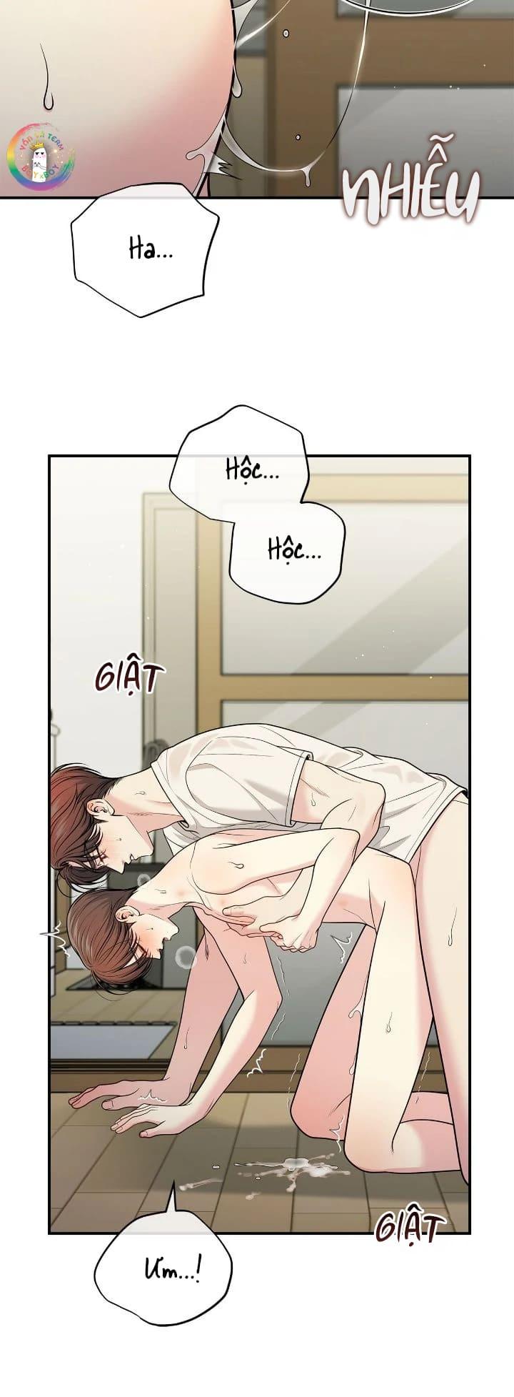 (END) Tình Yêu Bí Mật - Chap 67