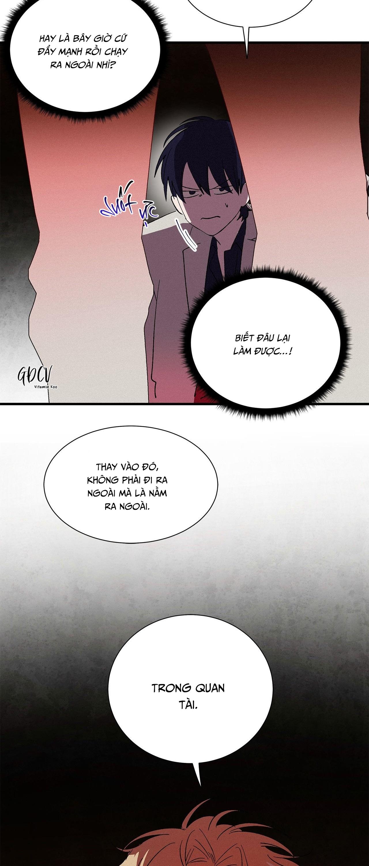 (GĐCV) THIÊNG LIÊNG - Chap 5