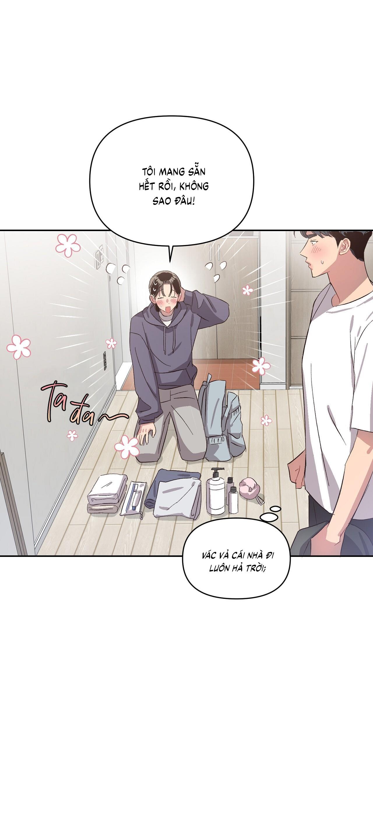 (CBunu) Bí Mật Của Mái Tóc - Chap 37