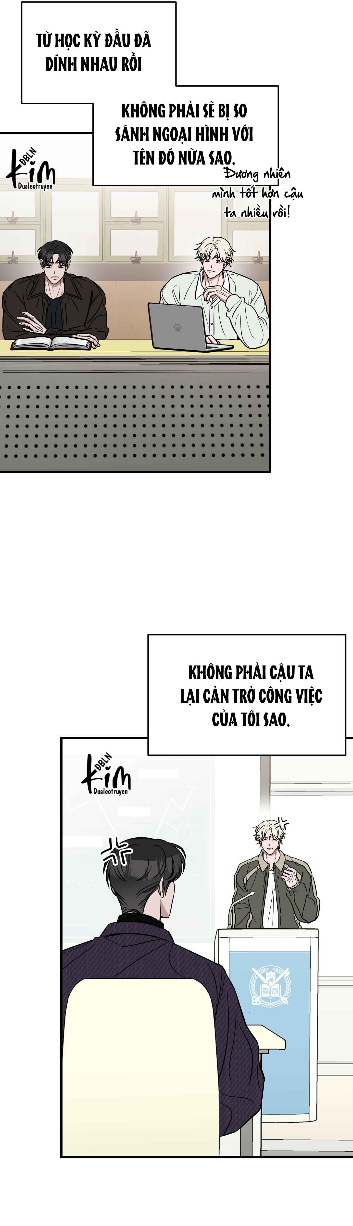NGHIỆN SEX - Chap 32.2 - Trang 16