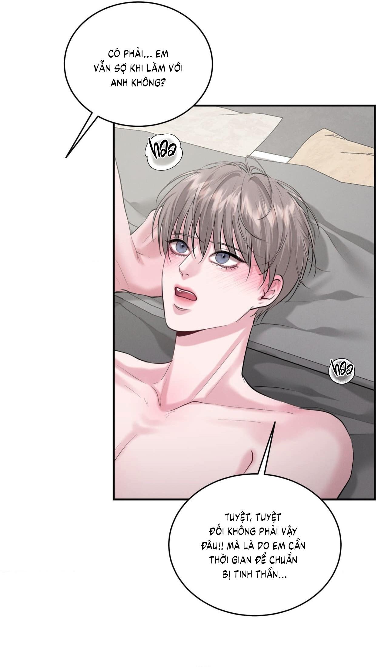 (CBunu) Làm Tình Cũng Cần Luyện Tập Nữa Sao?! - Chap 42