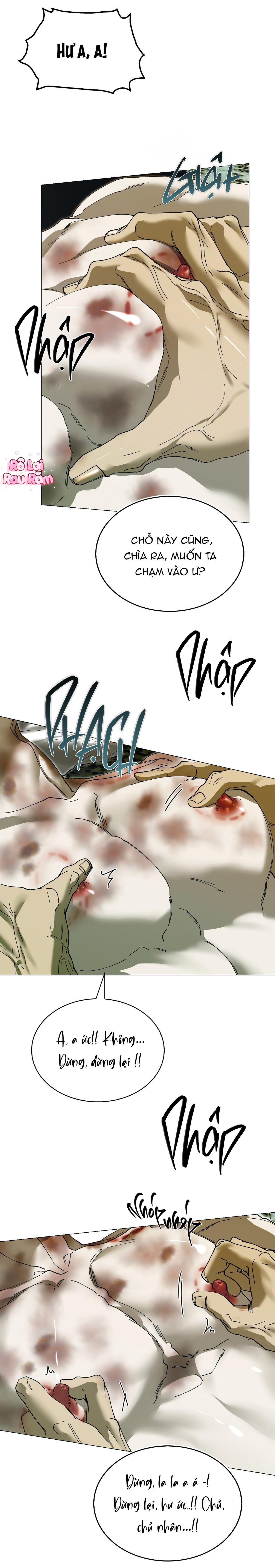 Tôi đã bị trở thành nô lệ của người mà tôi từng vứt bỏ - Chap 39