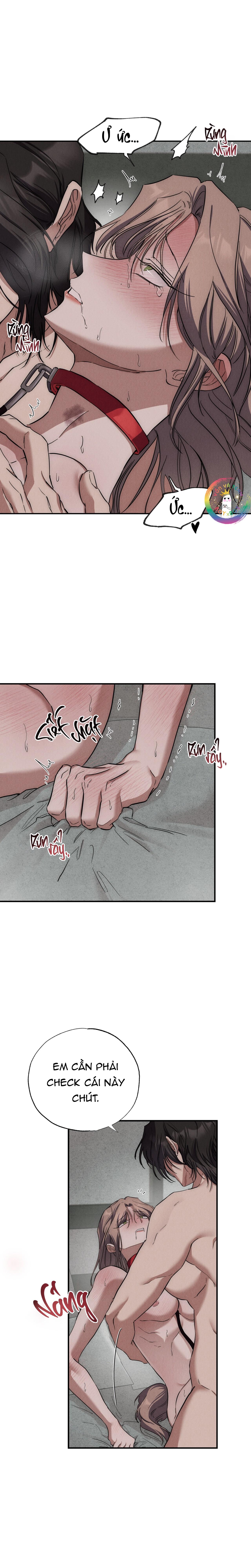 Tuyển Tập GL Ngắn 18+ - Chap 26