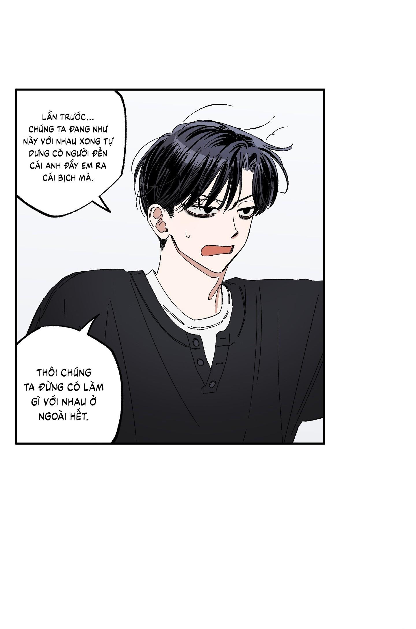 (CBunu) Điểm Hẹn Tình Đơn Phương - Chap 34