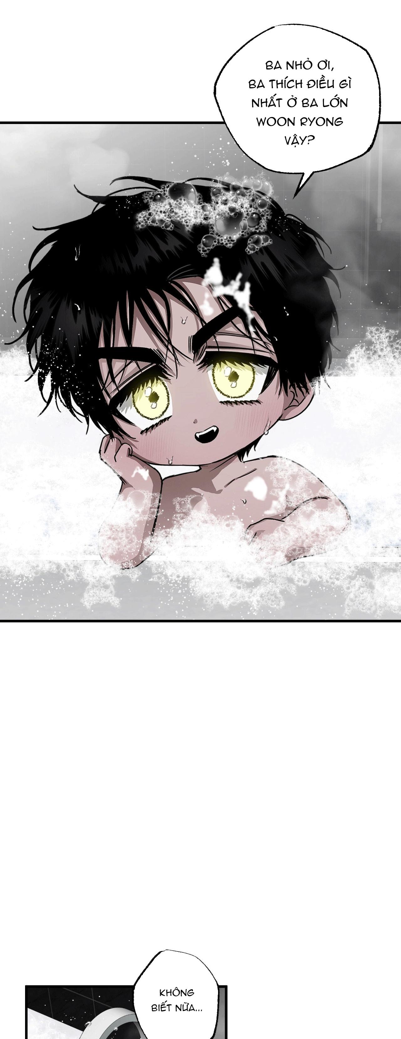 MẮT BÃO - Chap 14