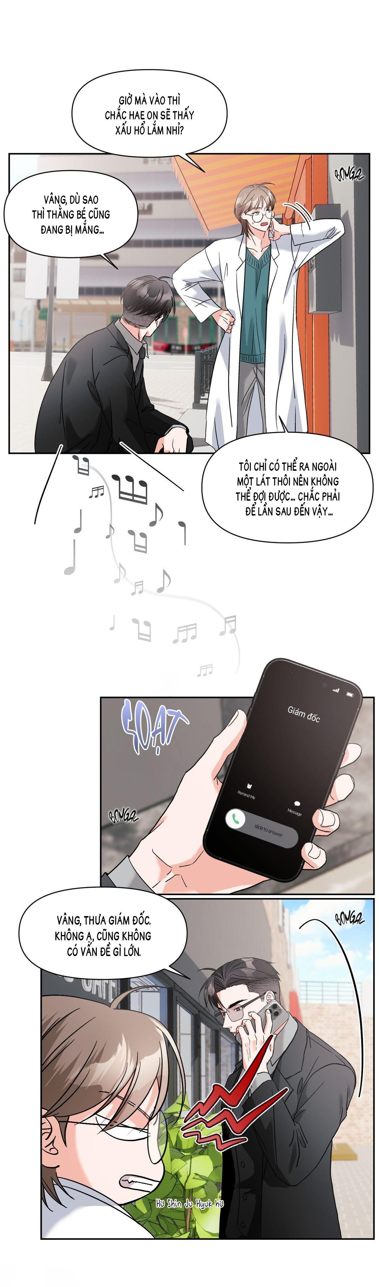 Nuôi máy DẬP từ nhỏ - Chap 22