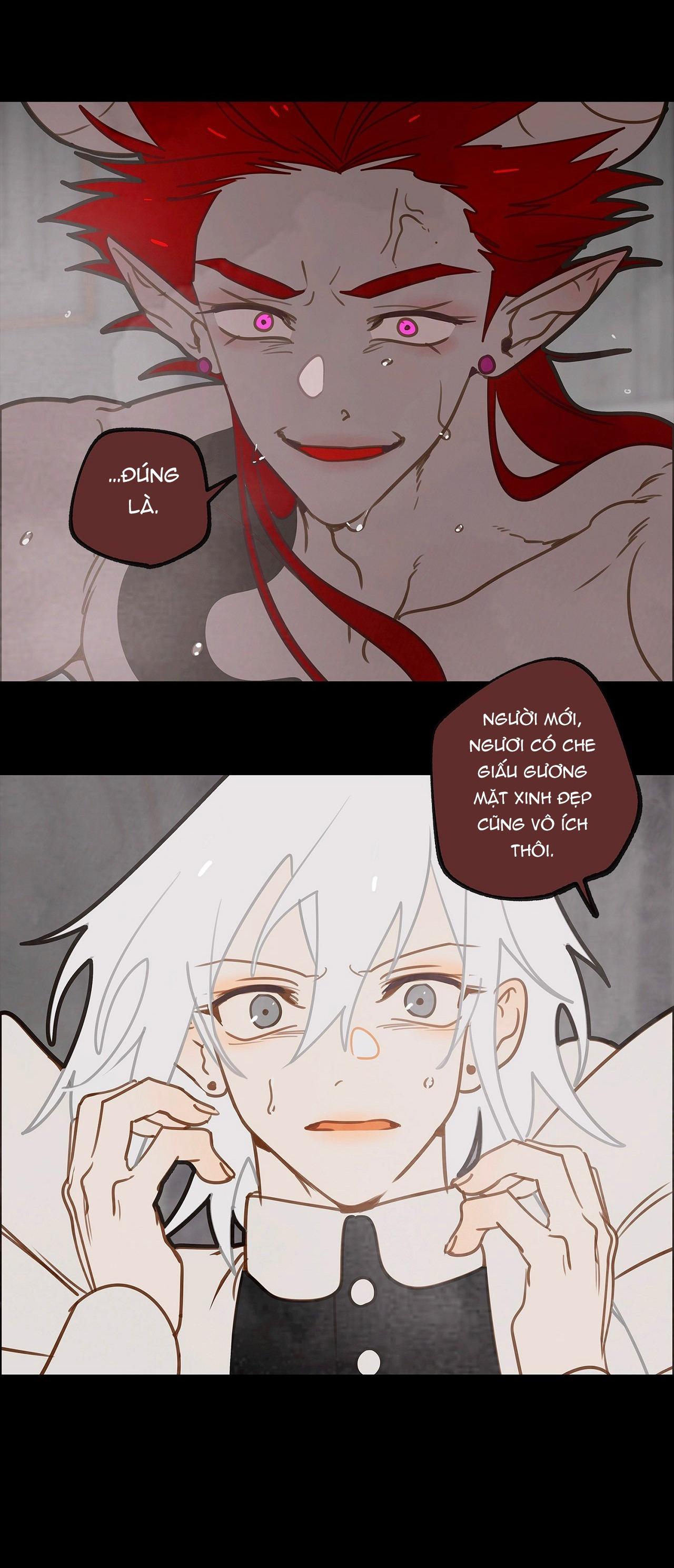 (ABO) TỚI QUỶ THÀNH TÌM PAPA - Chap 9