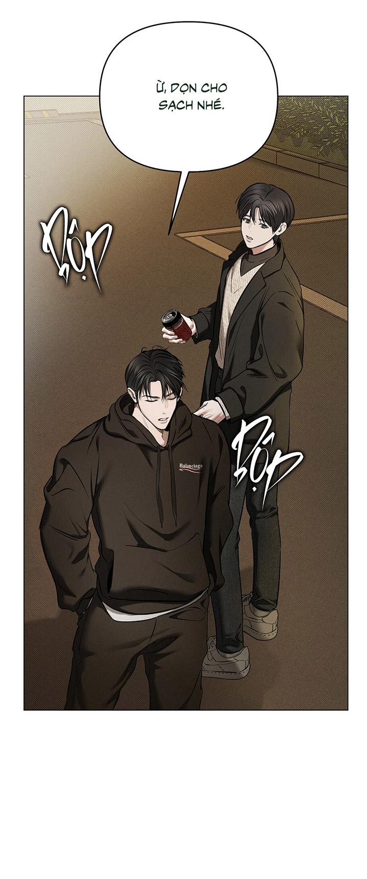 [DDT] KẺ ĐÁNH CẮP TRÁI TIM - Chap 1