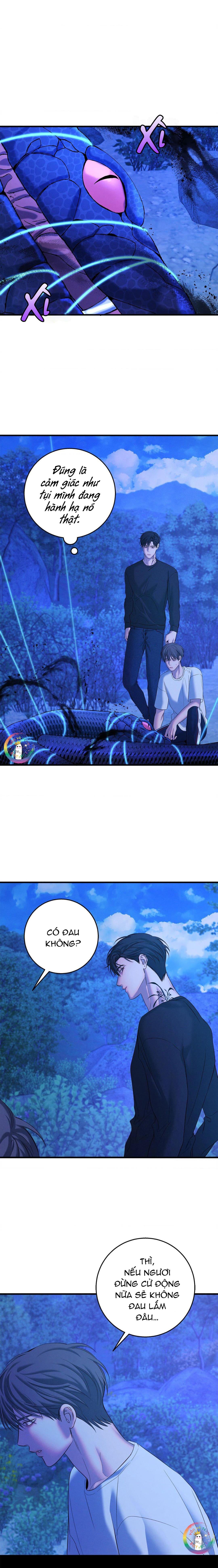 Màn Đêm Không Lối - Chap 41