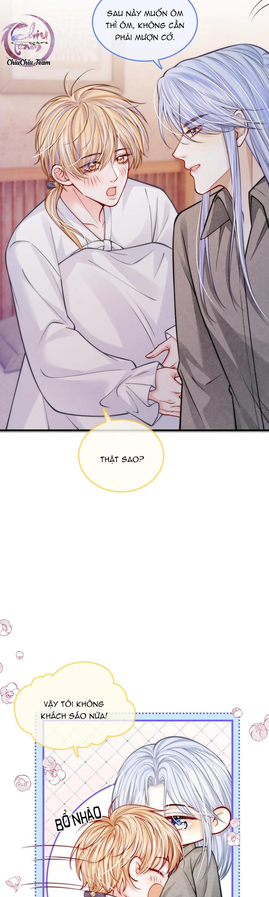 Không Thân Mật Sẽ Tiêu Đời - Chap 41