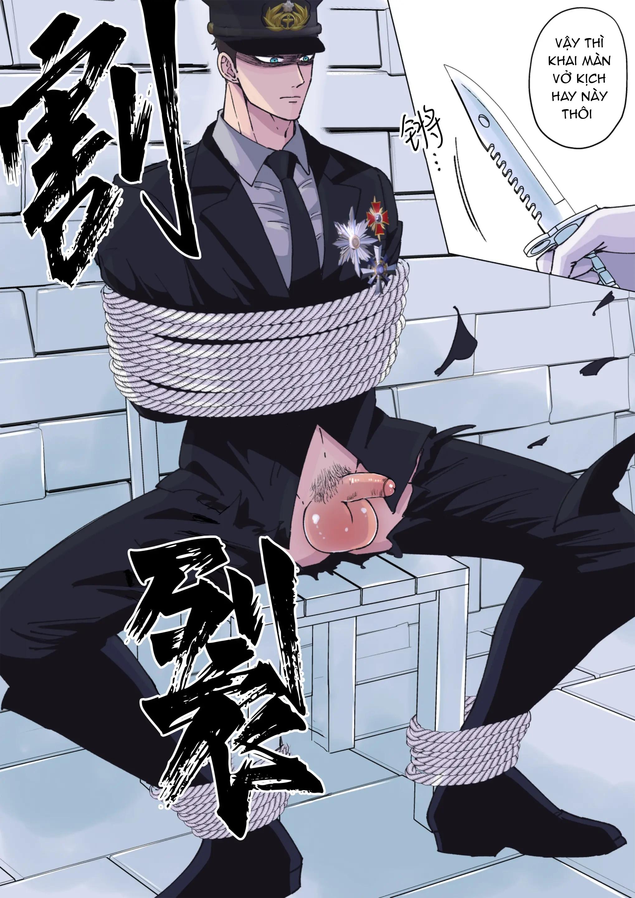 Tuyển tập BOYLOVE màu sắc - Chap 117